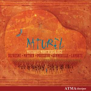 Naturel - Music of Montréal & Liège