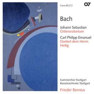 Bach, J S: Easter Oratorio BWV249, etc.