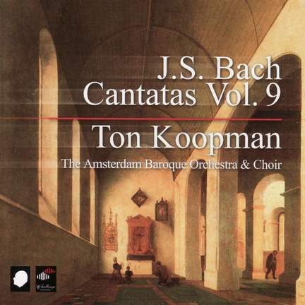 J S Bach - Complete Cantatas Volume 9