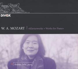 Mozart: Piano Works
