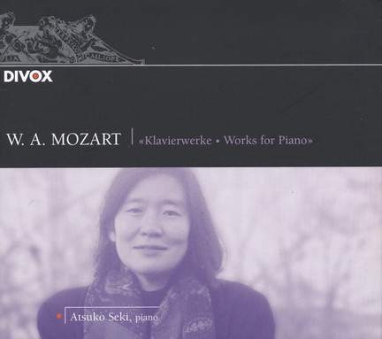 Mozart: Piano Works