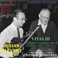 Vivaldi - 12 Violin Concertos