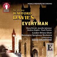 Davies, Walford: Everyman