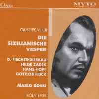 Verdi: I Vespri Siciliani
