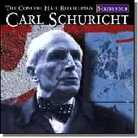Carl Schuricht - The Concert Hall Recordings