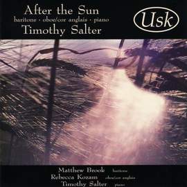 Salter, T: After the Sun