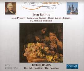 Haydn: The Seasons, Hob.XXI:3