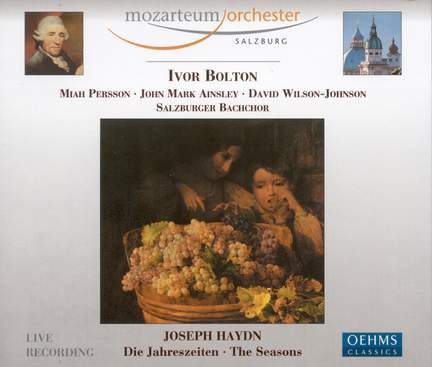 Haydn: The Seasons, Hob.XXI:3