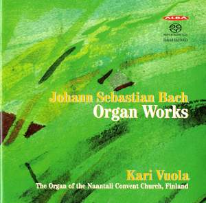 JS Bach - Organ Works