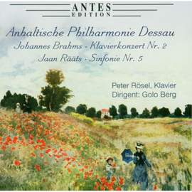 Brahms: Piano Concerto No. 2 in B flat major, Op. 83, etc.