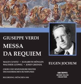 Verdi: Requiem & Quattro Pezzi Sacri