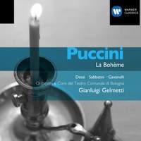 Puccini: La Bohème