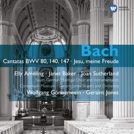 Bach Cantatas