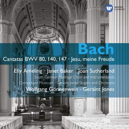 Bach Cantatas