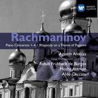 Rachmaninoff: Piano Concertos Nos. 1-4, etc.