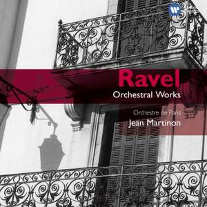 Ravel - Orchestral Works
