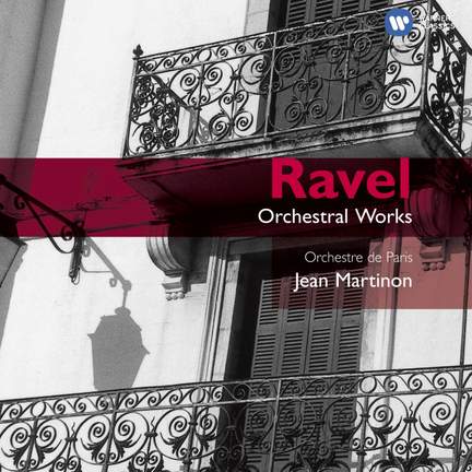 Ravel - Orchestral Works