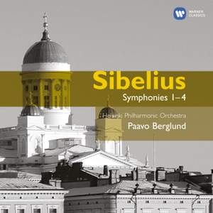 Sibelius - Symphonies Nos. 1-4