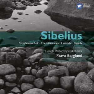 Sibelius - Symphonies Nos. 5-7
