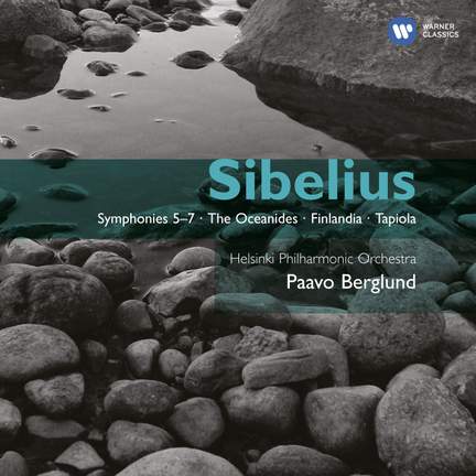 Sibelius - Symphonies Nos. 5-7