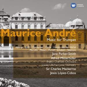 Maurice André - Music for Trumpet
