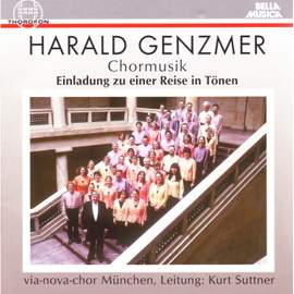 Genzmer: Choral Music
