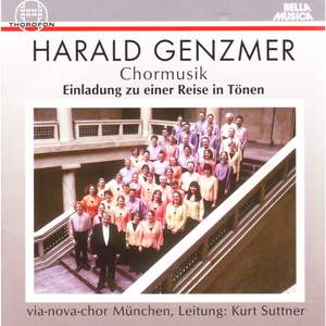 Genzmer: Choral Music