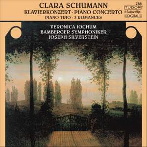 Clara Schumann Product Image