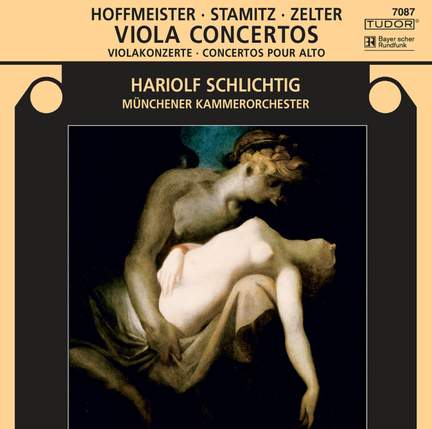 Viola Concertos