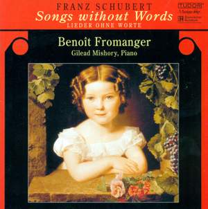 Schubert - Songs Without Words