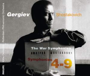Shostakovich - The War Symphonies