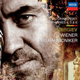 Valery Gergiev: Tchaikovsky Symphonies