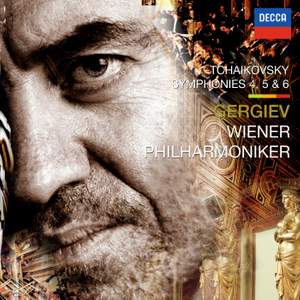 Valery Gergiev: Tchaikovsky Symphonies