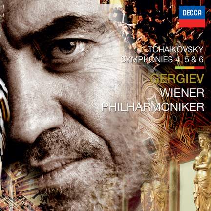 Valery Gergiev: Tchaikovsky Symphonies
