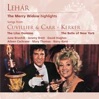 Franz Lehár - The Merry Widow highlights