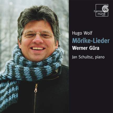 Wolf, H: Mörike-Lieder: excerpts