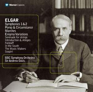 Sir Andrew Davis conducts Elgar