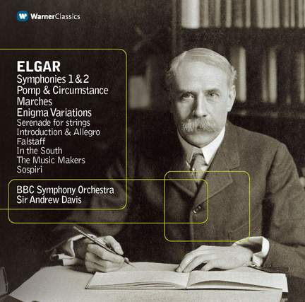 Sir Andrew Davis conducts Elgar