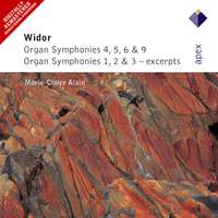 Widor: Organ Symphonies