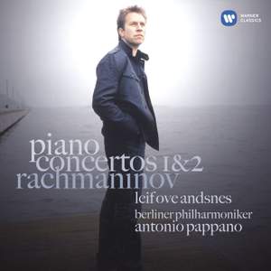 Rachmaninov: Piano Concertos Nos. 1 & 2 Product Image