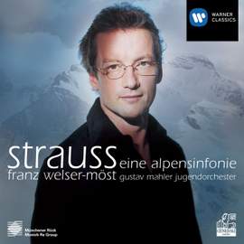 Strauss, R: Eine Alpensinfonie, Op. 64