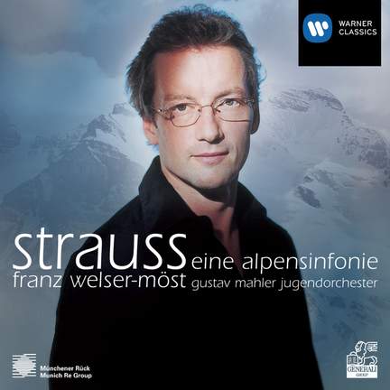 Strauss, R: Eine Alpensinfonie, Op. 64