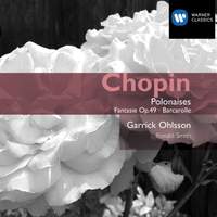 Chopin: Complete Polonaises, etc.
