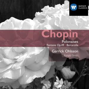 Chopin: Complete Polonaises, etc.