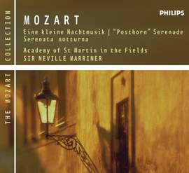 Mozart - Serenades