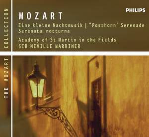 Mozart - Serenades
