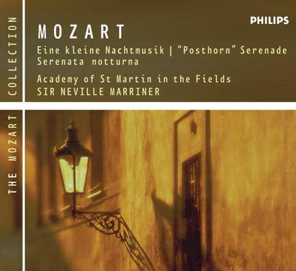 Mozart - Serenades