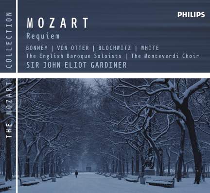 Mozart: Requiem in D minor, K626
