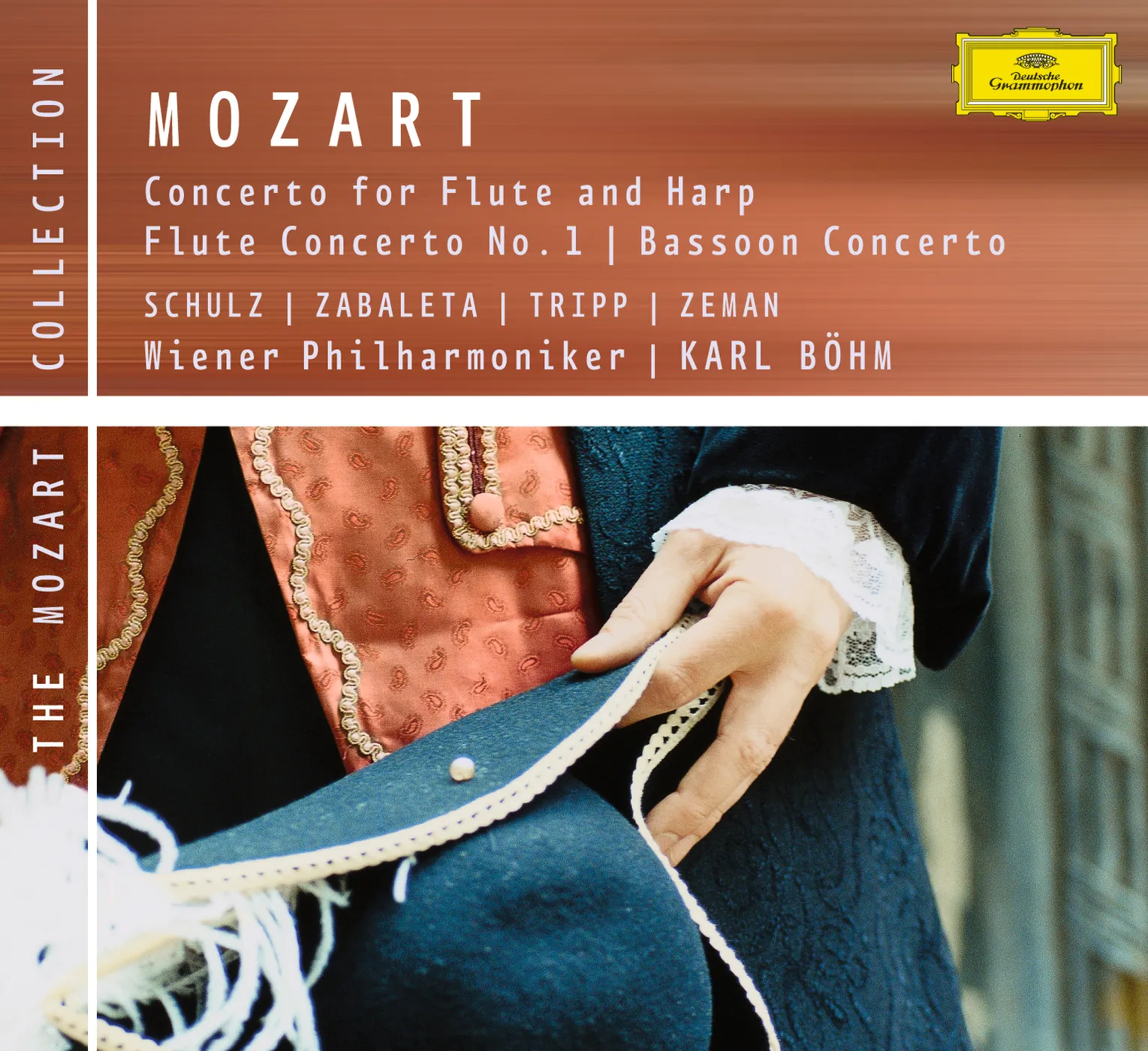 K299- Concerto その他 Et Pour [CD] Harpe Flute
