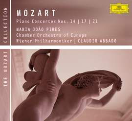 Mozart - Piano Concertos Nos. 14, 17 & 21